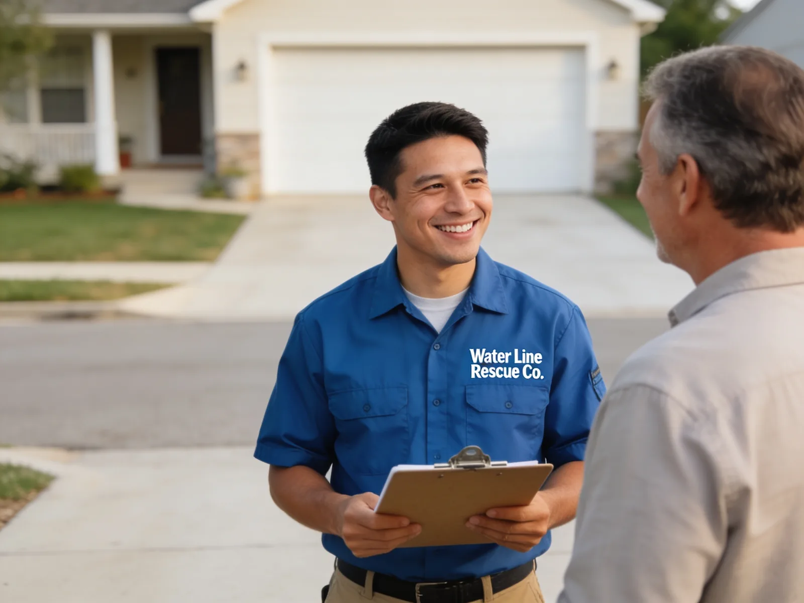 Water Line Repair Holiday, FL FAQs